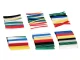 Heat Shrink Tubing Set Maclean MCTV-679, 95mm, 2-12mm, 196 pcs, 7 Colors