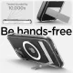 Spigen iPhone 15 Plus Case Ultra Hybrid S MagSafe, Crystal Clear