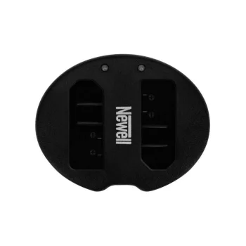 Newell SDC-USB Dual-Channel Charger for EN-EL14 Batteries