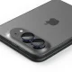 Spigen Optik Pro Glas.tR EZ Fit Camera Screen Protector 2-Pack for iPhone Duo - Navy Blue