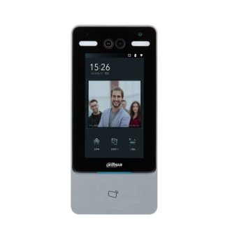 Dahua Face Recognition Access Control & Attendance Terminal