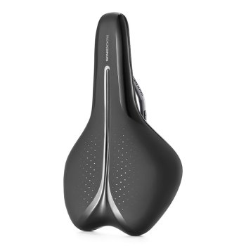 Rockbros RK155 Sport Road Bike Saddle (Black)