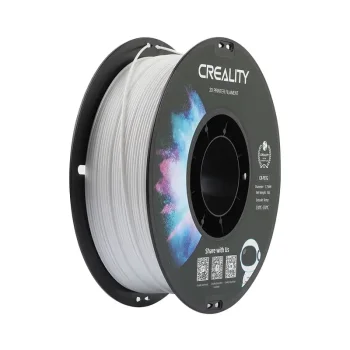 3D Printer Filament Creality CR-PETG 1.75mm 1kg, White