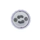 Forever Light E14 to GU10 Bulb Socket Adapter