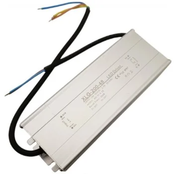 Power Supply 48V 4.1A 196.8W IP67