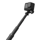 Telesin 2.7m Carbon Fiber Selfie Stick for Sports Cameras