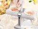 Manual Dumpling Making Machine, 8.5 cm, Grey