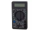 DT830B Digital Multimeter LCD AC/DC Ammeter Resistance