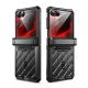Supcase Unicorn Beetle Pro Case for Samsung Galaxy Z Flip 8 - Black