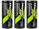Lithium-Ion Battery 26650 5000mAh 3.7V, 1 pc, Black