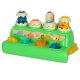 Interactive Crocodile Pounding Toy with Hammer for Toddlers 18m+