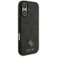 Guess 4G Small Classic Logo MagSafe Case for iPhone 17, Black