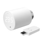 Smart Thermostatic Head Shelly BLU TRV Set with Gateway Bluetooth & Wi-Fi