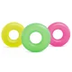 Intex 59262 Neon Swim Ring 91 cm, Yellow