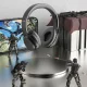 Dudao X22Pro On-Ear Wireless Bluetooth 5.3 Headphones - Black