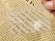 Fresnel Magnifying Sheet for Reading 18x12 cm, 1x-5x Magnification