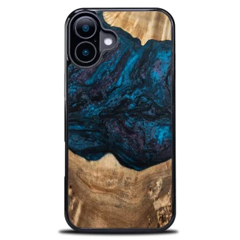 Bewood Unique Case for iPhone 16 Plus - Planets Neptune
