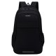 Kruzzel 24524 Backpack 22L, Black