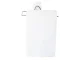 Metal Paper Towel Holder with Suction Cup, 30x9 cm