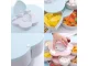 Rotating Candy and Snack Organizer, 5 Compartments