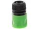 Quick Connector for 1/2\" Garden Hose, Green