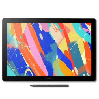 Wacom Cintiq 16 2025 Edition pen display with Pro Pen 3