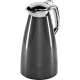 Emsa Plaza 1 L Vacuum Jug, Quick Tip, Anthracite
