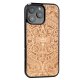 Bewood Wooden Case for iPhone 16 Pro Max AZTEC CALENDAR ANIEGRE