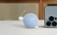 Cheerble Wicked Snail Interactive Cat Toy, Blue
