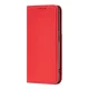 Magnet Card Case Wallet Flip Cover for Samsung Galaxy A13 5G, Red