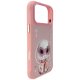 Nimmy Cool&Cute 2.0 Rabbit Case for iPhone 17 Pro Max, Pink