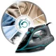 Berdsen Bd-331 Steam Iron with Ceramic Soleplate, 2600W
