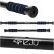 4Fizjo Basic Adjustable Doorway Pull-up Bar, 61.5-100 cm, Blue
