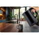 Berdsen Bd-71 Electric Kettle 1.7L with Touch Display, Black/Silver