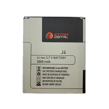 Extra Digital Battery for Samsung Galaxy J4 (2018), 3000 mAh