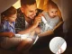 Wireless LED Night Light with Motion Sensor and Flashlight Function, USB