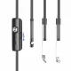 LTC Endoscope Camera 2m, 8mm Lens, USB / Micro-USB / USB-C
