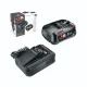 Bosch 18V Starter Set: 2.5Ah Battery & AL 18V-44 Charger