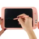 Creative Writing Drawing Graphic LCD Tablet 8.5\", pink bunny