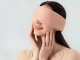 Double-Sided Sleep Eye Mask, Warm and Cold Side