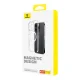 Baseus iPhone 15 Plus Case OS-Lucent Series, Transparent