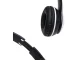 P47 Wireless Bluetooth Headphones with Microphone and FM Radio, White