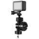 Telesin DJ-HBM-001 Bicycle Handlebar Mount for Sports Cameras