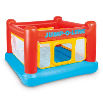 Intex 48260 Inflatable Castle Bouncer 174x174x112 cm