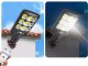 COB Outdoor Solar Light with Motion Sensor and Remote Control
