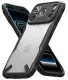 Ringke Fusion X Case for iPhone 18 Pro Max / 17 Pro Max, Black