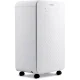 Berdsen BD-524 Compressor Dehumidifier 12l/24h, White
