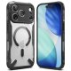 Ringke Fusion X Magnetic MagSafe Phone Case Cover iPhone 17 Pro - Black