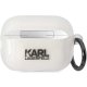Чехол Karl Lagerfeld AirPods Pro 2 KLAP2HNCHTCT Прозрачный Ikonik Choupette