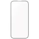 PanzerGlass Screen Protector Aluminum Frame iPhone 16 6.1" Ultra-Wide Fit 2849